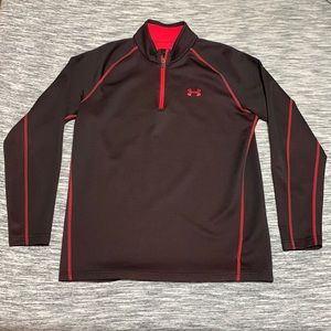 Under Armour fitted jacket